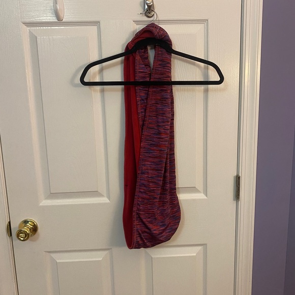 NWOT double sided winter scarf - Picture 1 of 4